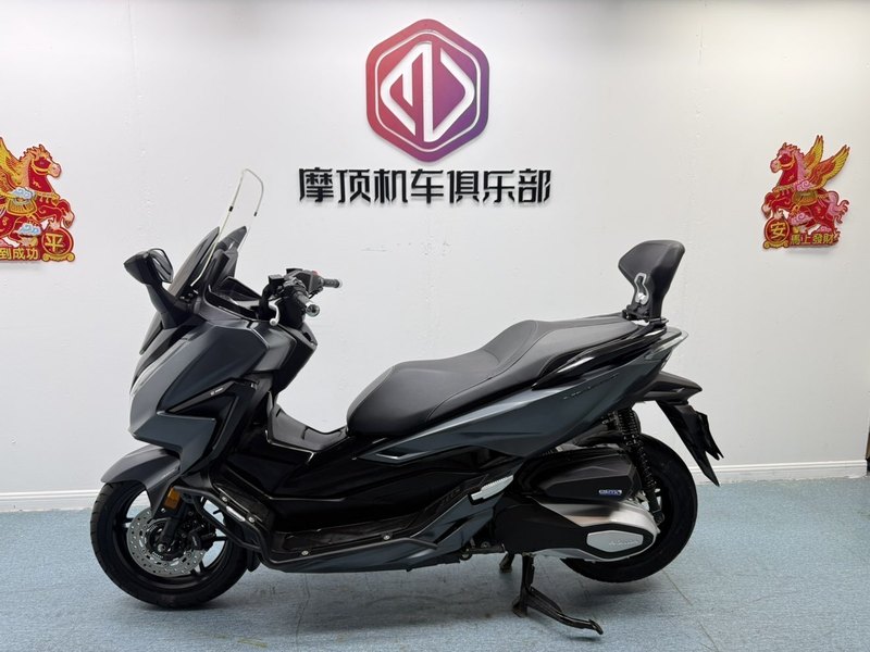 二手本田NSS350(进口)