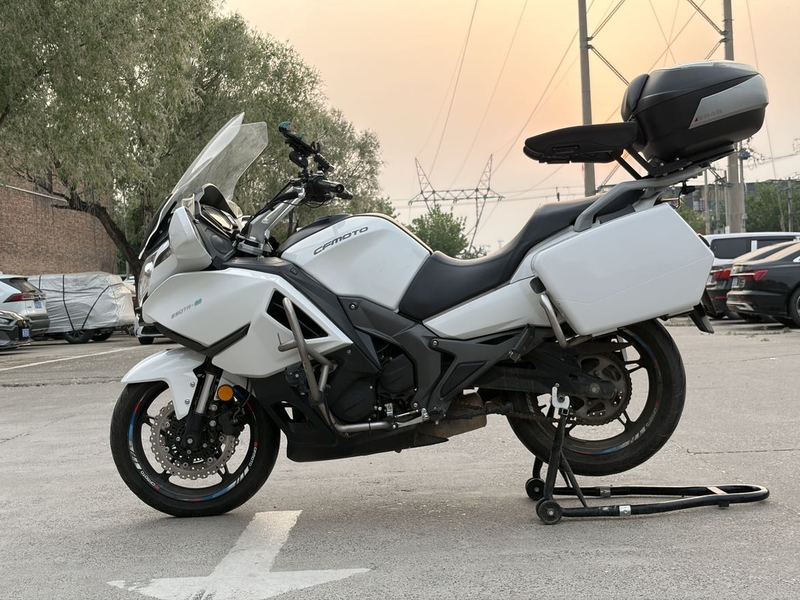 二手春风650TR-G