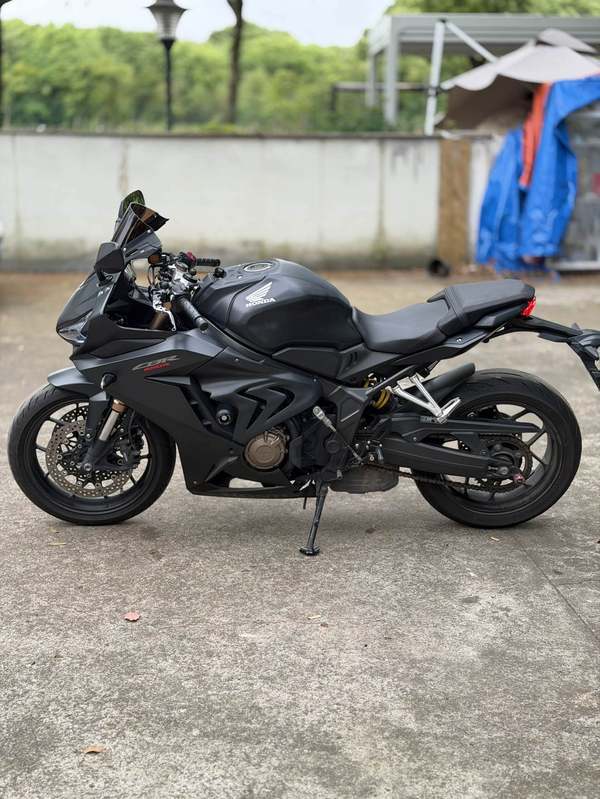 二手本田CBR650R