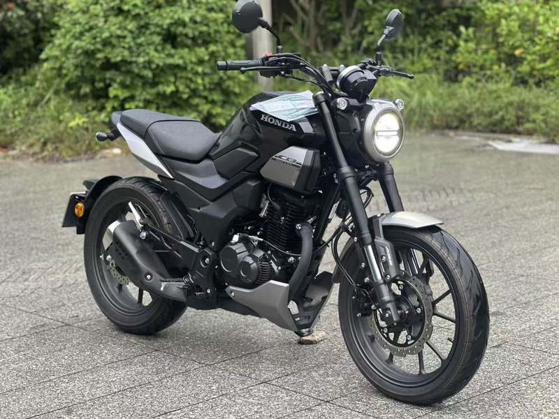 二手新大洲本田CB190TR
