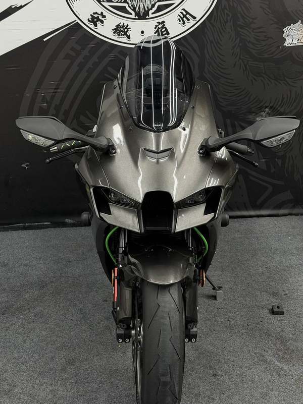 二手川崎Ninja ZX-10R