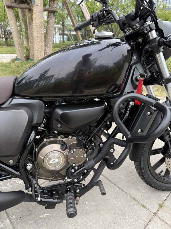 二手QJMOTOR闪150