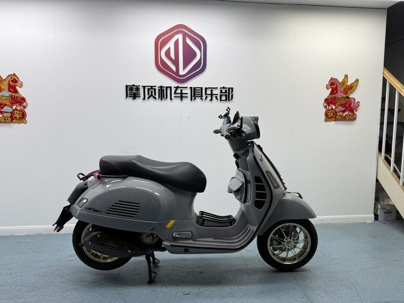 二手VESPAGTS