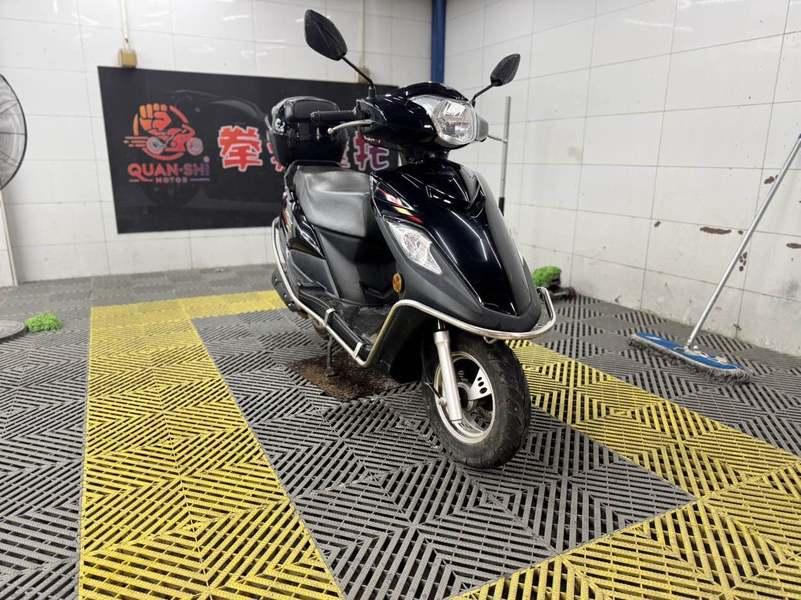 二手豪爵VF125