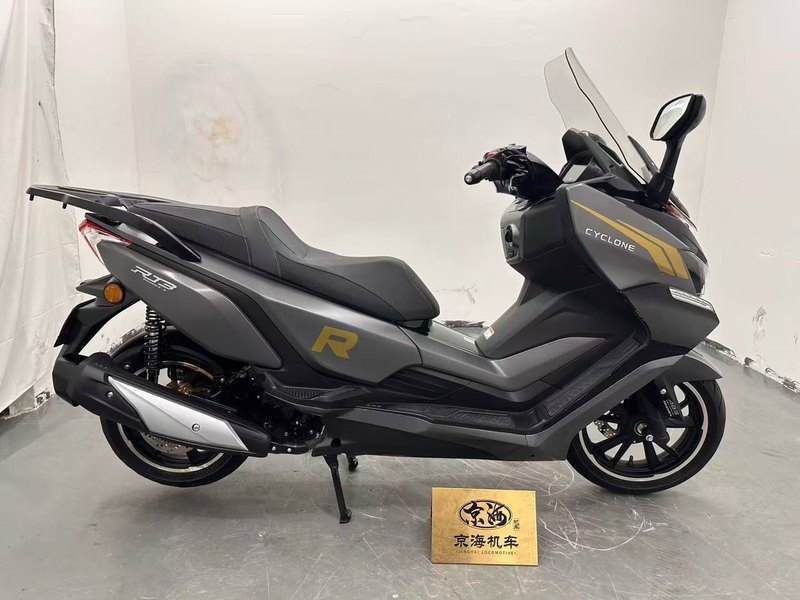 二手赛科龙睿途 RT3