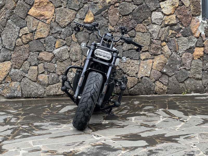 二手哈雷戴维森Sportster S