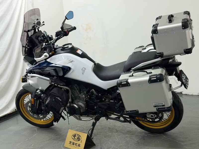 二手春风800MT