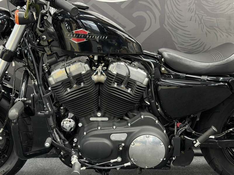 二手哈雷戴维森XL1200X Forty-Eight