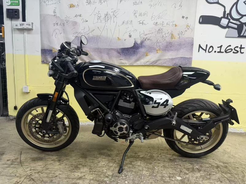 二手杜卡迪Scrambler 800