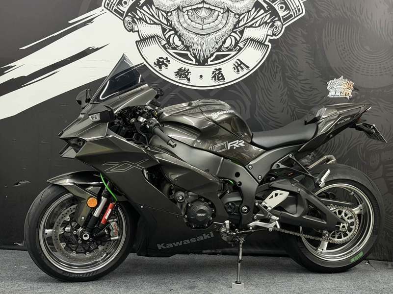 二手川崎Ninja ZX-10R