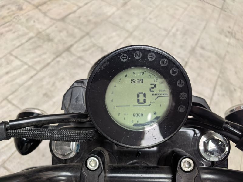 二手QJMOTOR闪150