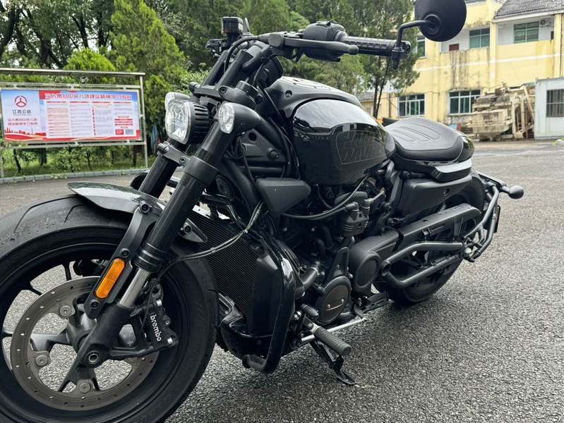 二手哈雷戴维森Sportster S