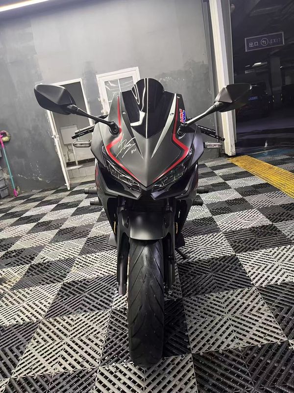 二手本田CBR500R(进口)
