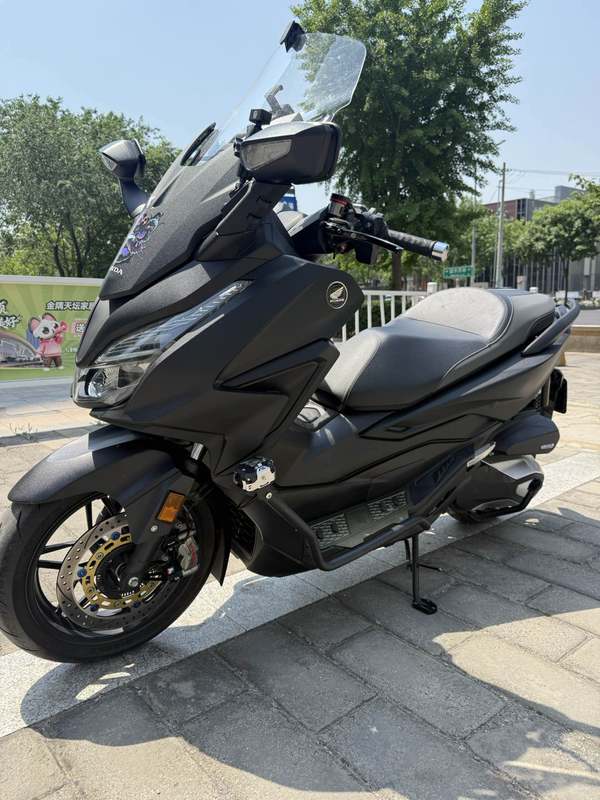二手本田NSS350(进口)