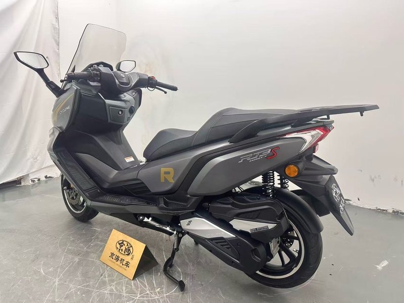 二手赛科龙睿途 RT3