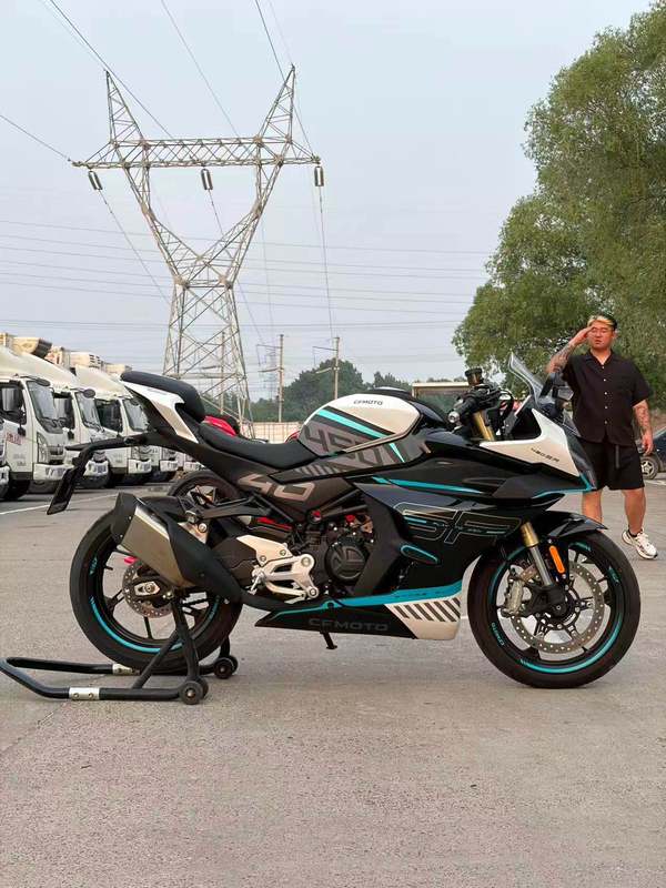 二手春风450SR