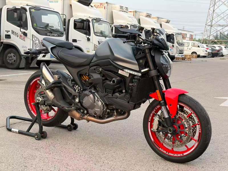 二手杜卡迪Monster 950