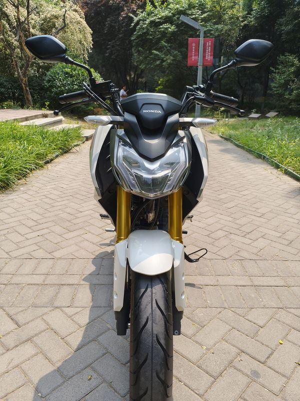 二手新大洲本田CBF190R