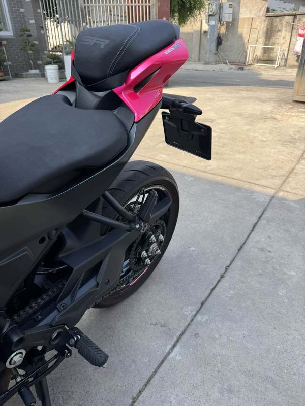 二手春风250SR