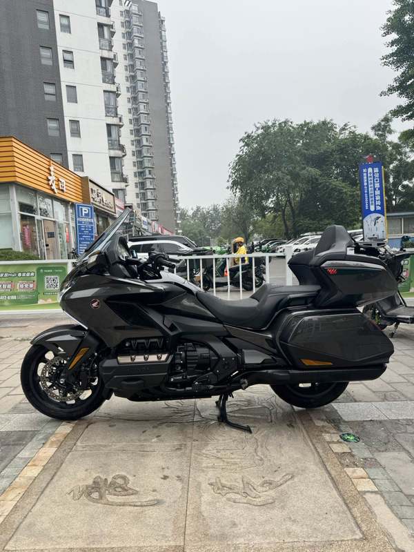 二手本田Gold Wing GL1800