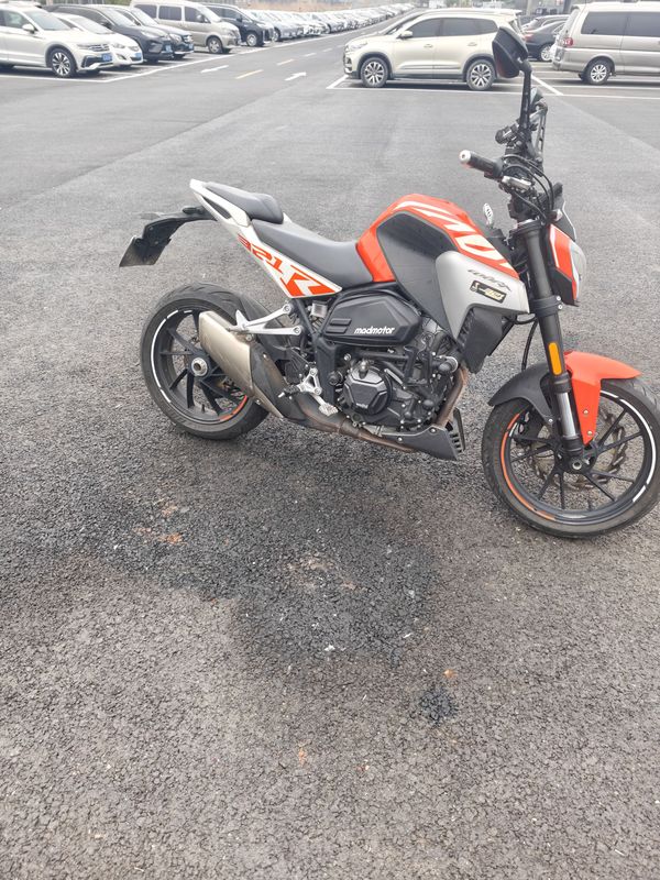 二手凯越Cobra 321R