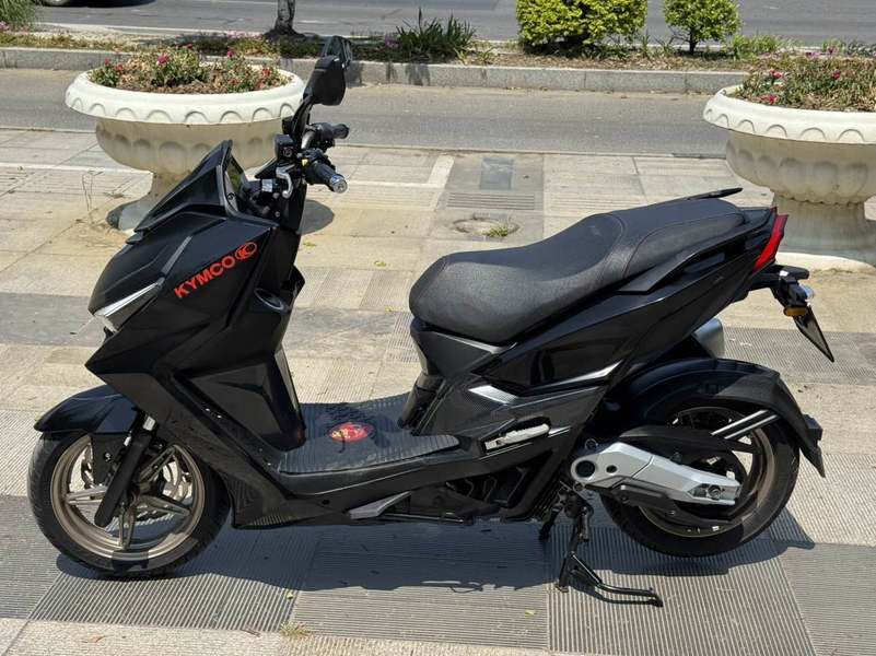 二手光阳KRV180