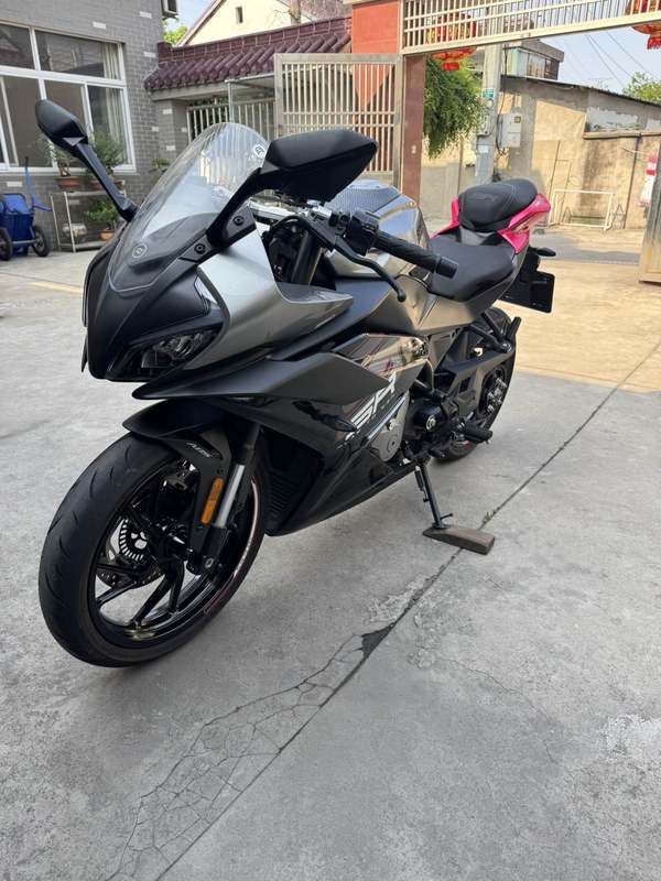 二手春风250SR
