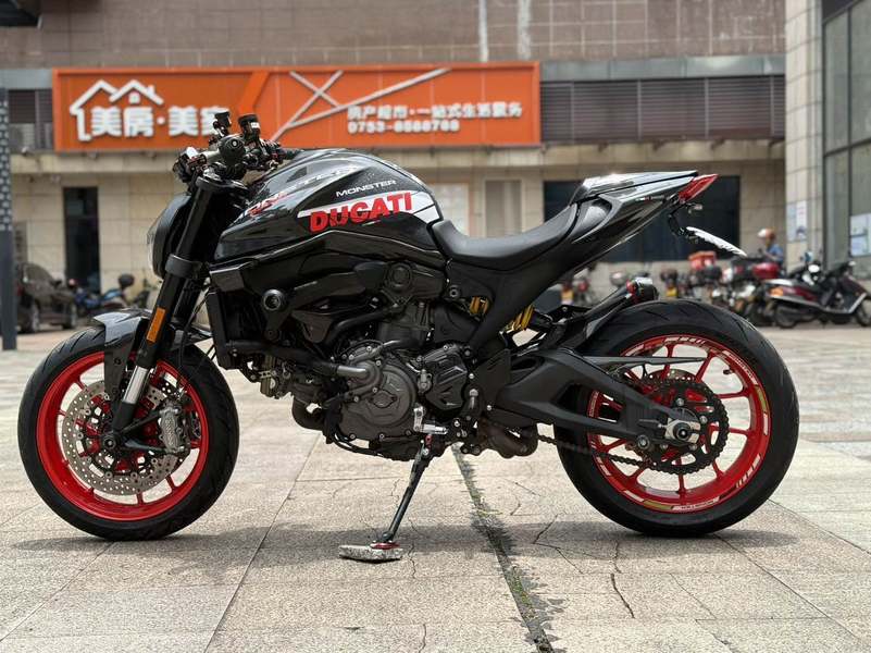 二手杜卡迪Monster 950