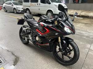 二手QJMOTOR赛150
