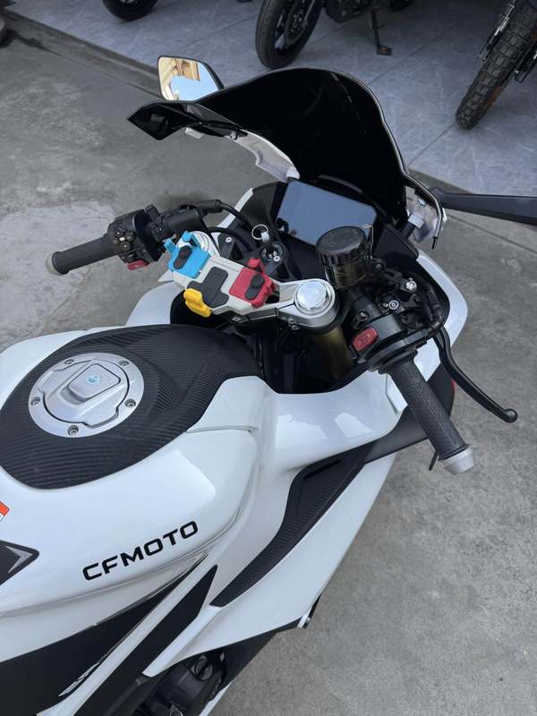 二手春风450SR