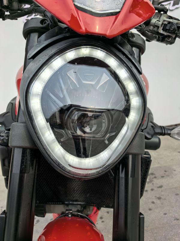 二手杜卡迪Monster 950