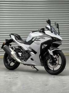 二手川崎Ninja 500