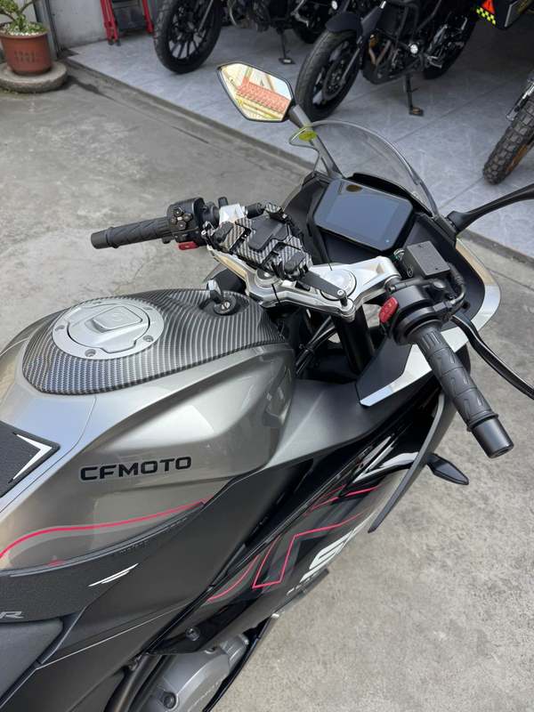 二手春风250SR