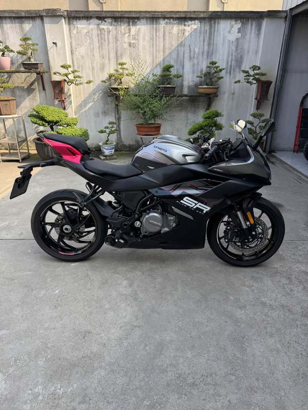 二手春风250SR