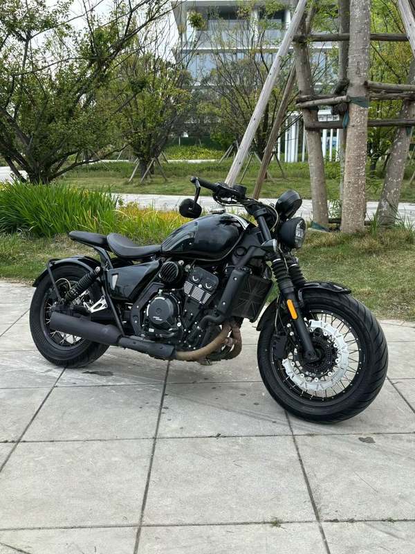 二手长江Bobbie ll 700i
