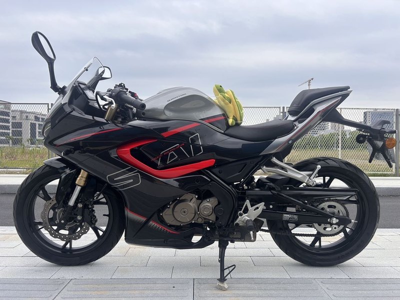 二手QJMOTOR赛150