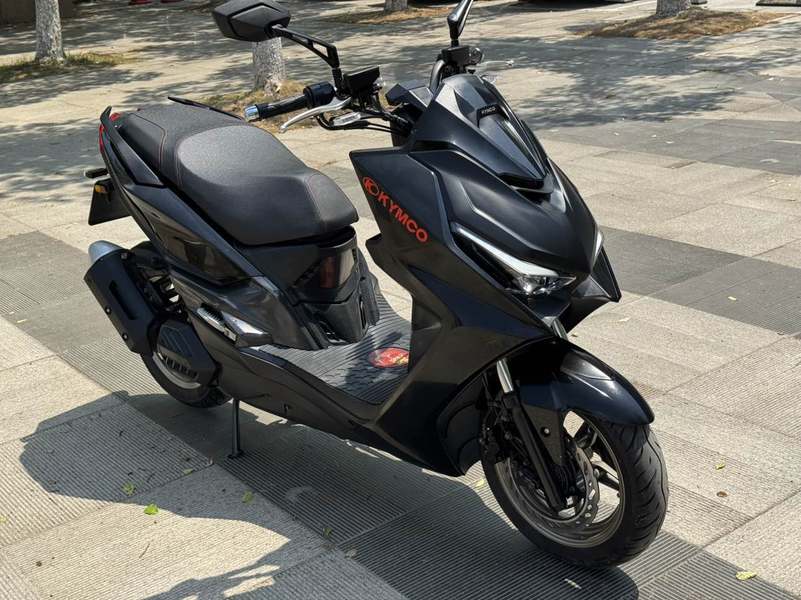 二手光阳KRV180