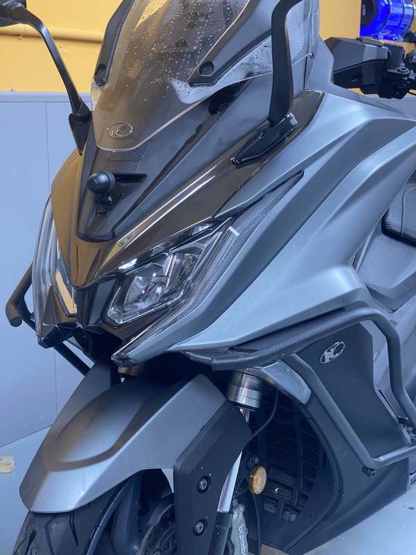 二手光阳AK550