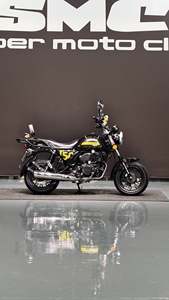 二手银钢Super Mini 150