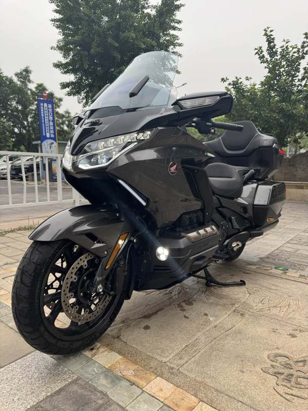 二手本田Gold Wing GL1800