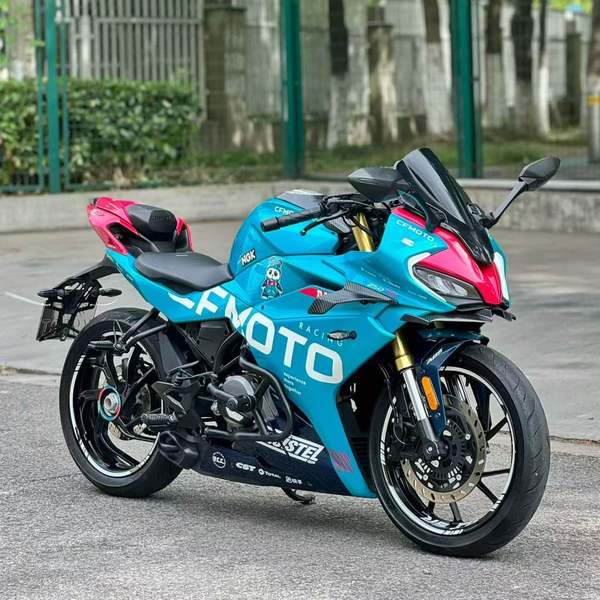 二手春风250SR