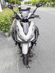 二手大阳VRS125