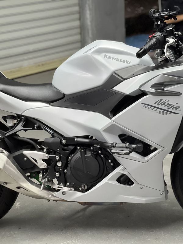 二手川崎Ninja 500