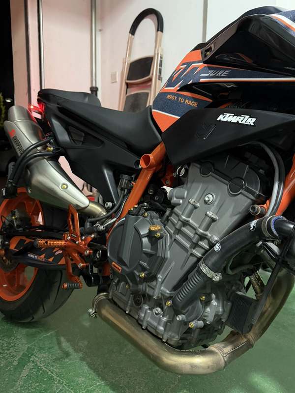 二手KTMR2R890 Duke