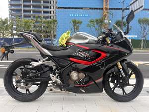 二手QJMOTOR赛150