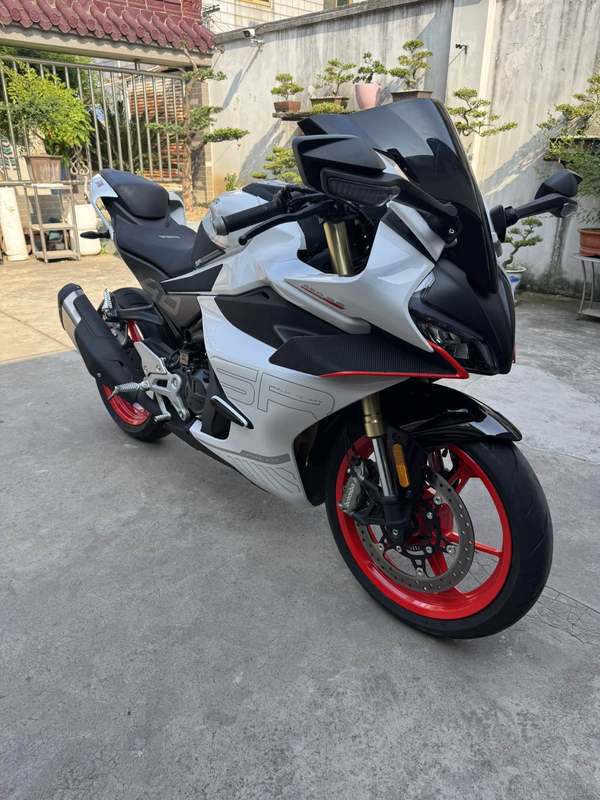 二手春风450SR