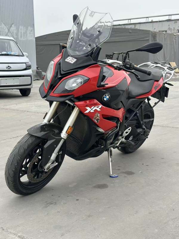 二手宝马S 1000 XR