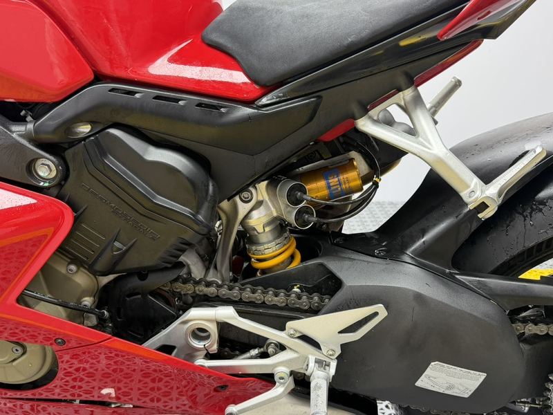 二手杜卡迪Panigale V4