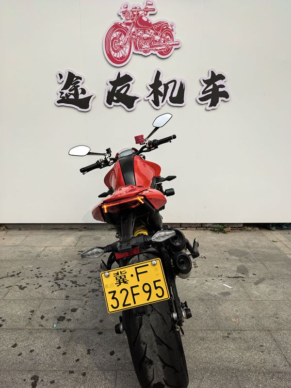二手杜卡迪Monster 950