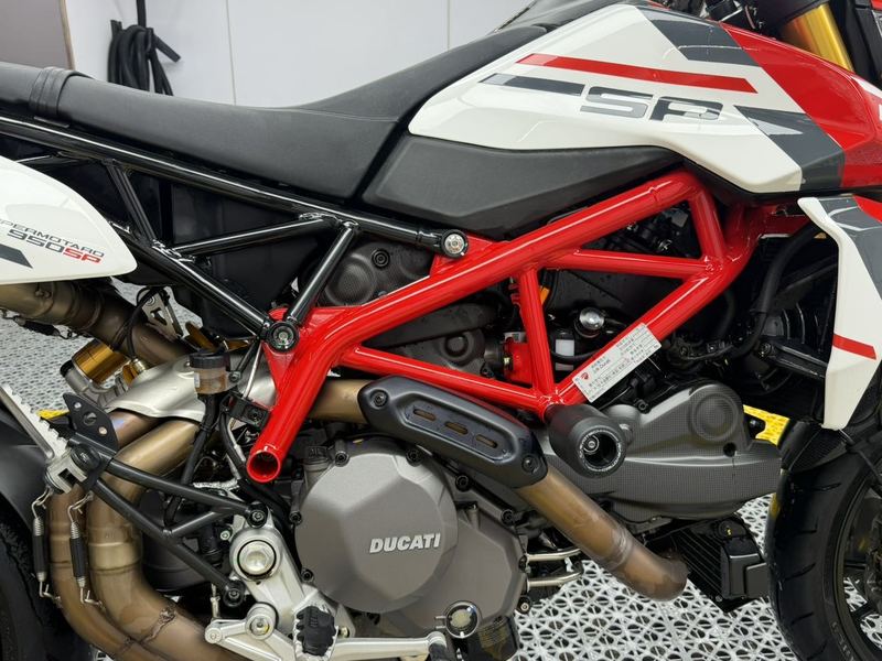 二手杜卡迪Hypermotard 950